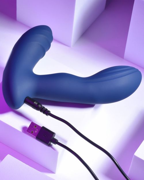 Playboy Pleasure Pleaser Prostaat Vibrator 15 Cm