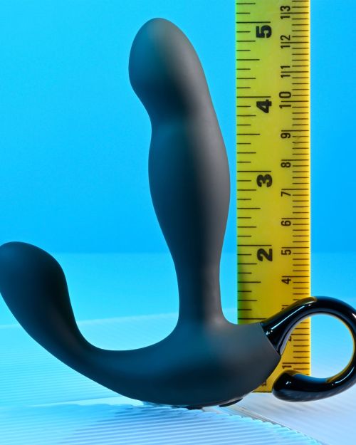 Playboy Pleasure Come Hither Prostaat Vibrator 13 Cm