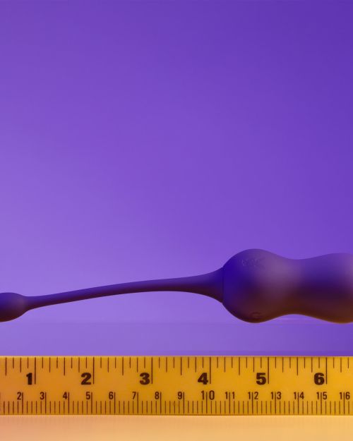 Playboy Pleasure Double Time Kegel Ball