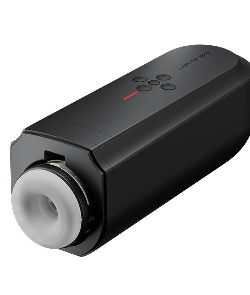 Lovense Solace Stotende Masturbator 14 cm