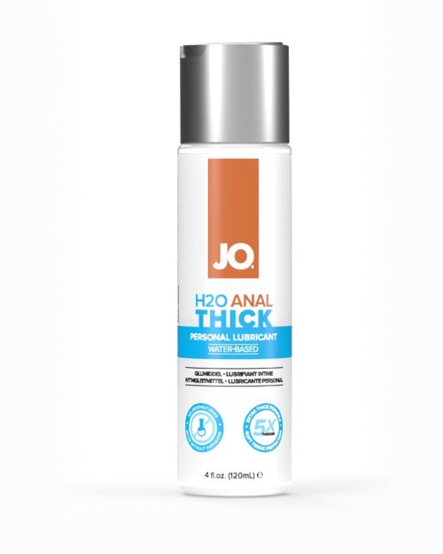 System JO H2O Anaal Glijmiddel Extra Dik 120ml