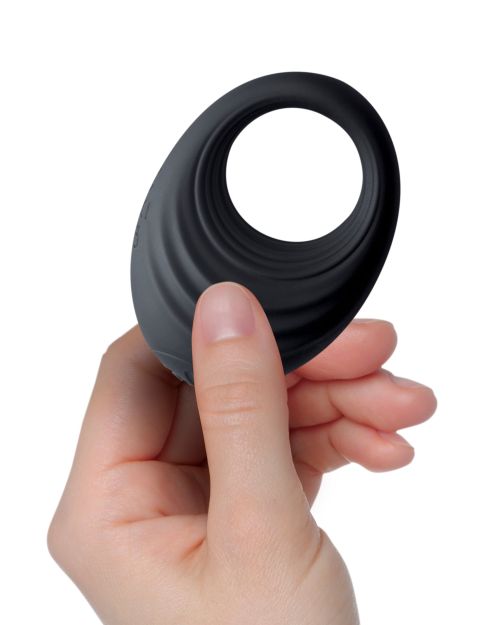 Rocks Off Spire Vibrerende Cockring