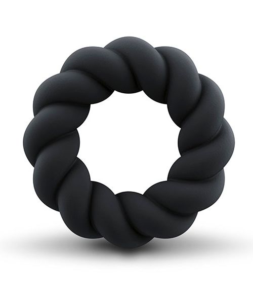 Rocks Off Twist Cockring