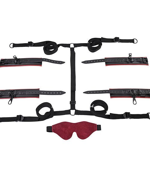 Sportsheets Saffron Under the Bed Restraint System