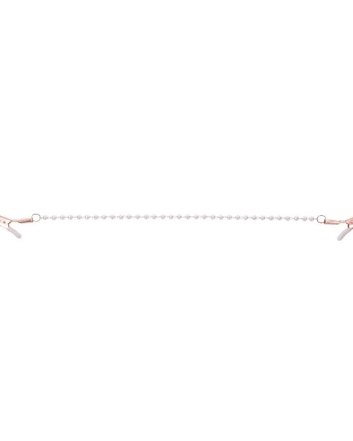 Sportsheets S&M Peaches&Creame Pearl Tepelklemmen