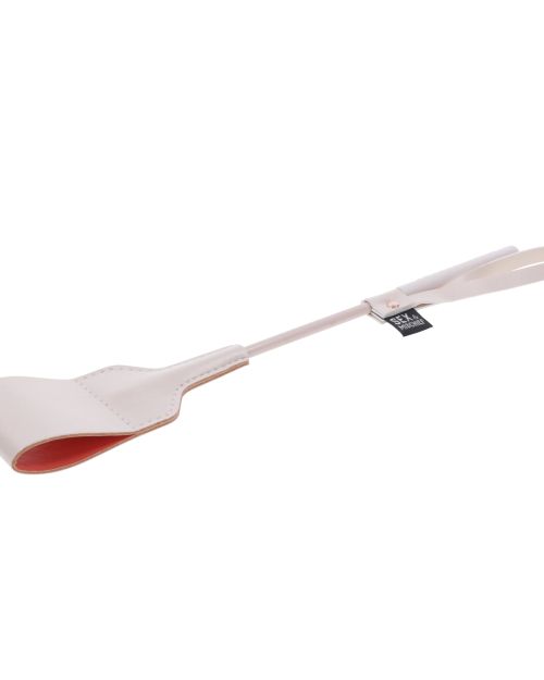 Sportsheets S&M Peaches&Creame Riding Zweep 30 cm