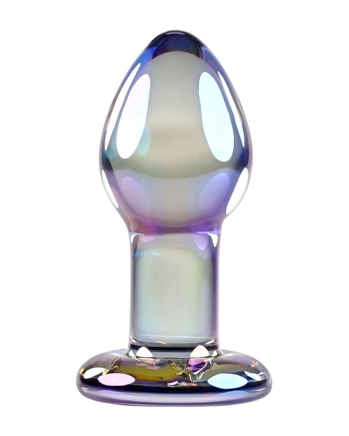 Playboy Jewels Plug Glazen Buttplug 9 cm