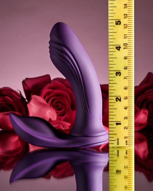 Playboy Mix&Match G-Spot Vibrator 13 cm