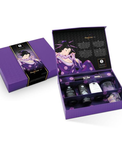 Shunga Naughtier Kit