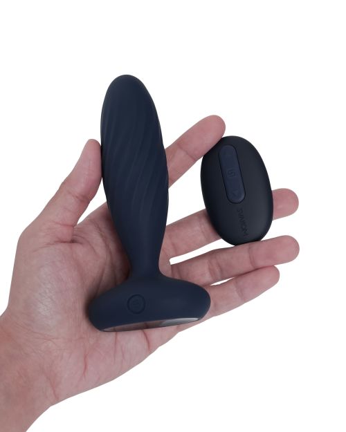 Svakom Jordan Stotende Buttplug 12 cm
