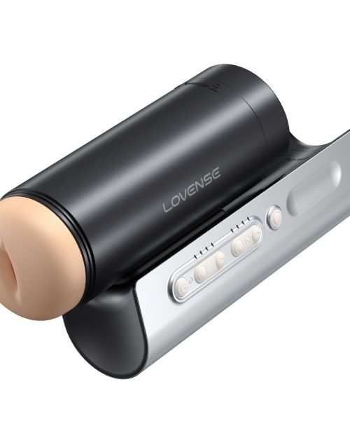 Lovense Solace Pro AI Masturbator 23 cm