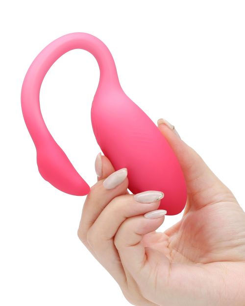 Magic Motion Flamingo Max Vibrerend Eitje Met App Oranje