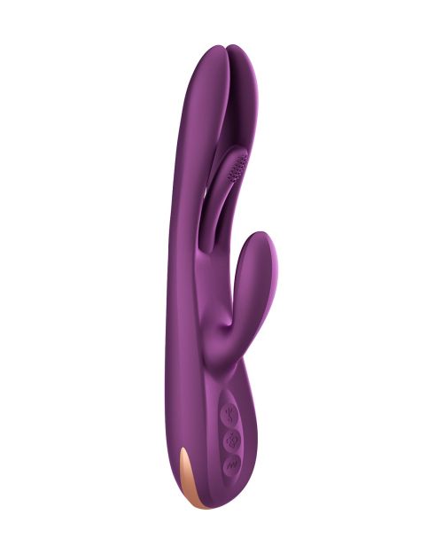 HoneyPlayBox Terri Vibrator Met App 24 cm Oranje