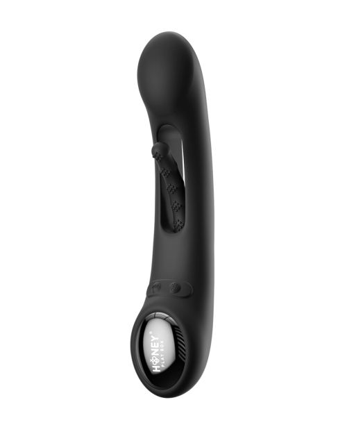 HoneyPlayBox Tempo G-Spot Vibrator Met App 21 cm Paars