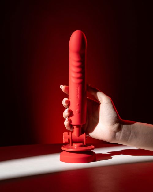 Lovense Mission 2 Vibrator 19 cm