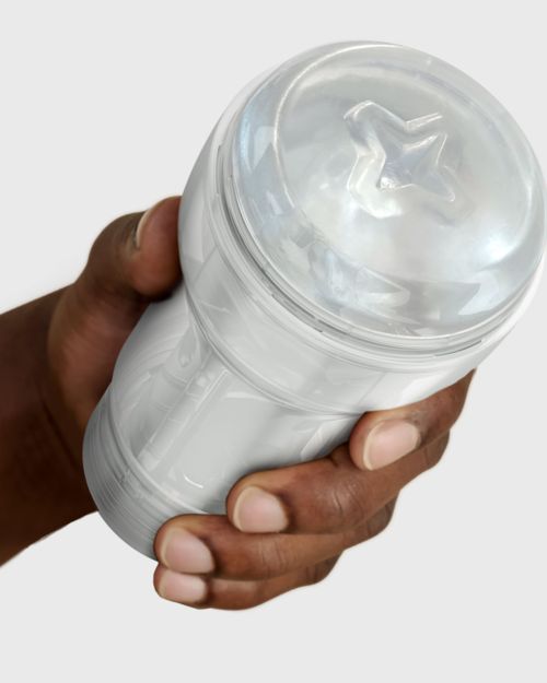 Kiiroo Feel Crystal Pocket Stroker