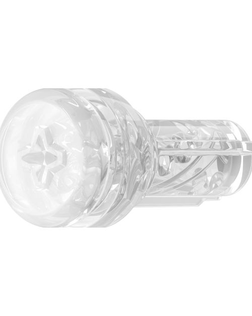 Kiiroo Feel Crystal Pocket Stroker