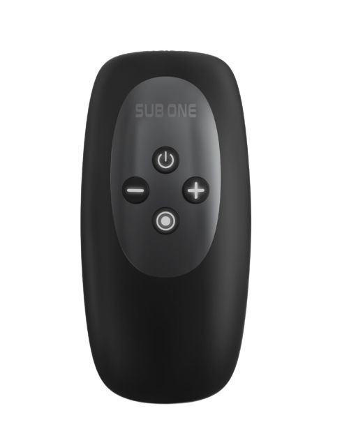 Man Wand Sub One Infinite Masturbator