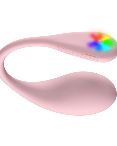 Kiiroo Spot Vibrerend Eitje Met App