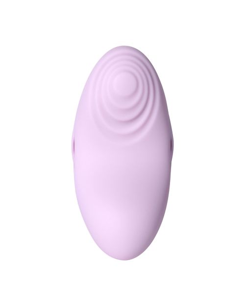 Svakom Echo 2 Vibrator 9 cm Blauw