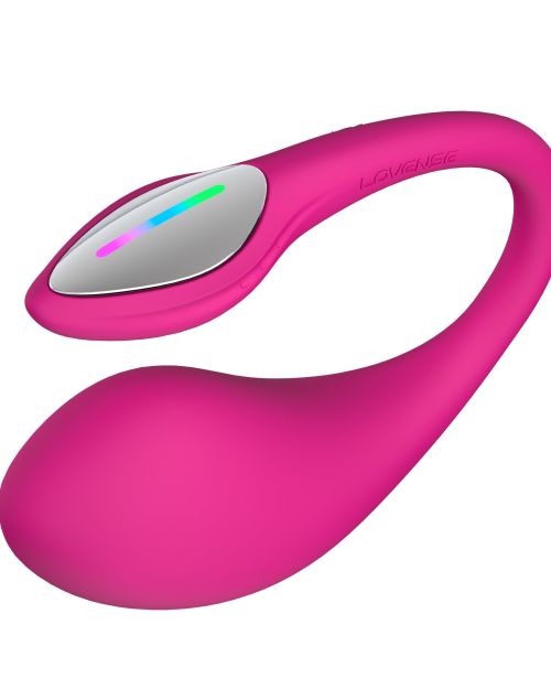 Lovense Lush 4 Vibrerend Eitje