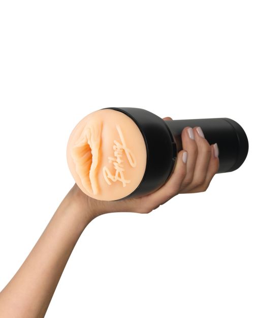 Kiiroo Feelstars Britney Amber Vagina