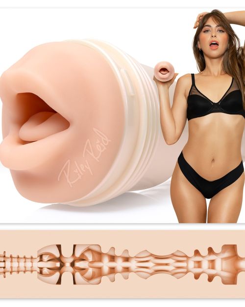 Fleshlight Riley Reid Insomnia Mond