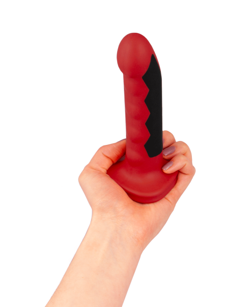 ElectraStim Silicone Fusion Komodo Dildo 16 cm