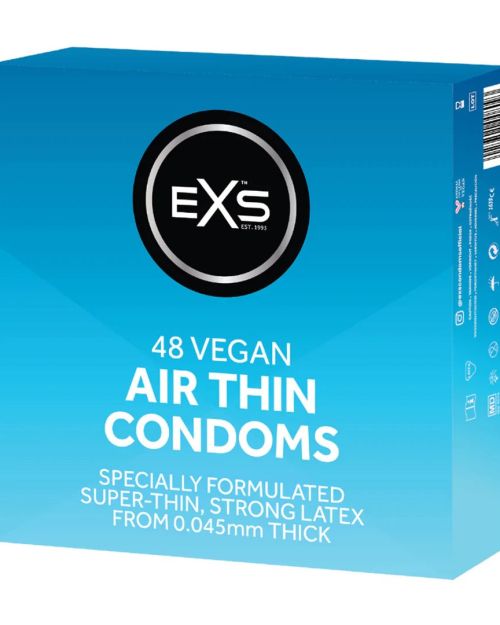 EXS Air Thin Condooms 48 Stuks