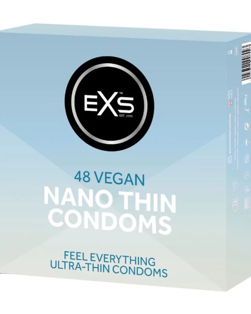 EXS Nano Thin Condooms 48 Stuks