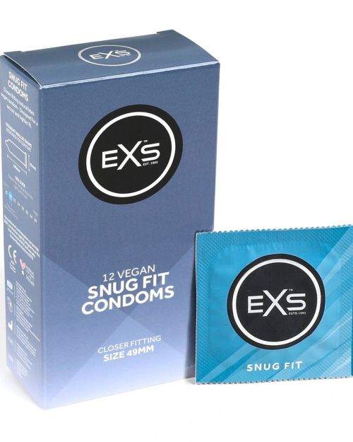 EXS Snug Fit Condooms 12 Stuks