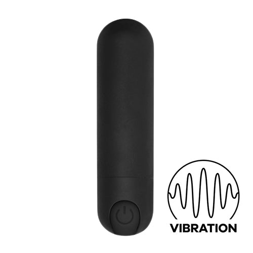 Erovibes Deborah Mini Vibrator 8 cm