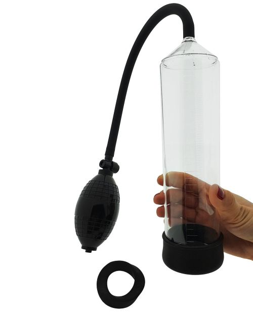 Erovibes Maximus Penispomp Met Gratis Penisring