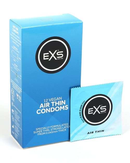 EXS Air Thin Condooms 12 Stuks