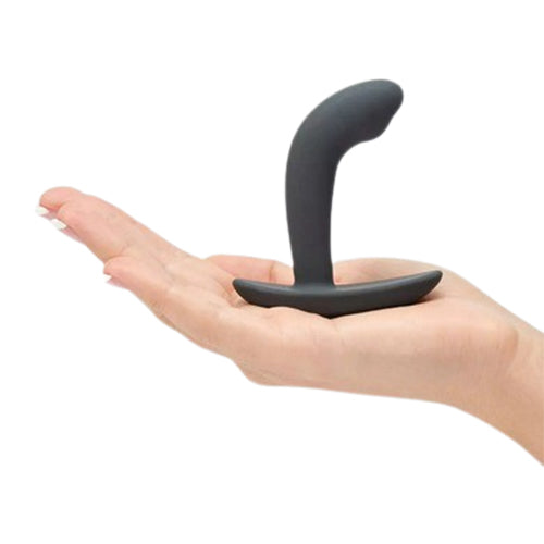 Fifty Shades of Grey Siliconen Buttplug 9 cm