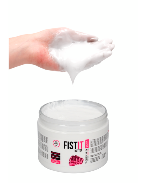 Fist It Butter Glijmiddel 500 ml
