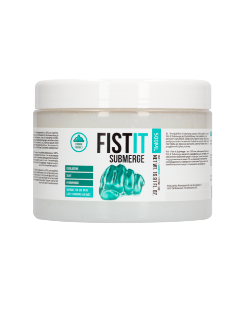 Fist It Submerge Glijmiddel 500 ml