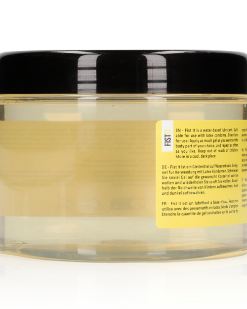 Fist It Sweet Vanilla Glijmiddel 500 ml