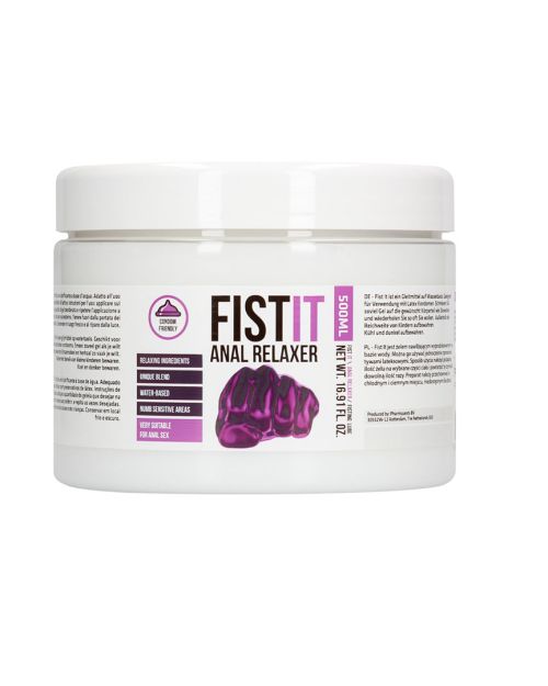 Fist It Anal Relaxer 500 ml