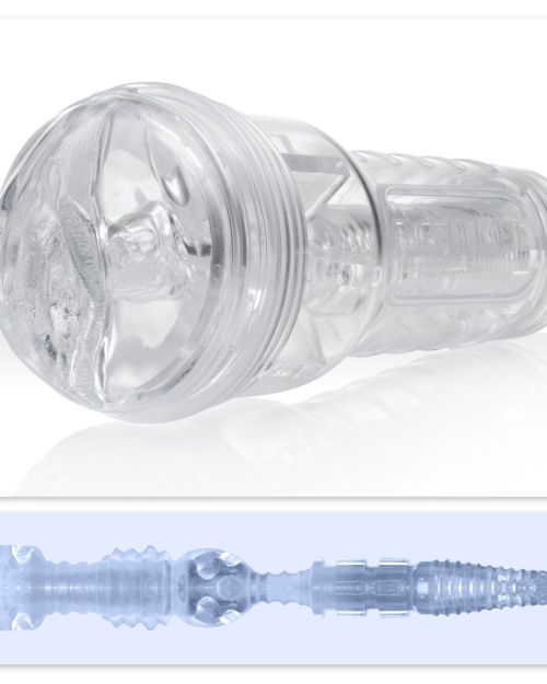 Fleshlight Ice Lady Crystal Vagina