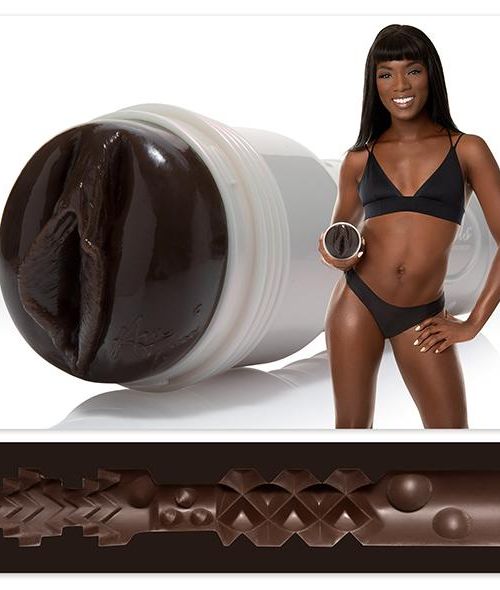 Fleshlight Ana Foxxx Silk Vagina