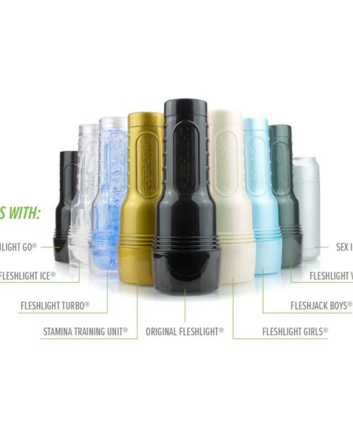 Fleshlight Universal Launch Stroking Simulator
