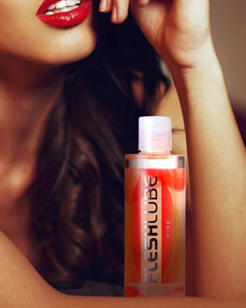 Fleshlight Fleshlube Fire 100 ml
