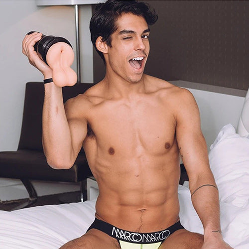 Fleshjack Fleshsack Masturbator Anus