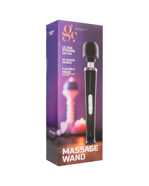 Shots Massage Wand 32 cm