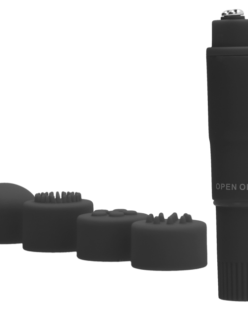 Shots Soft Touch Pocket Vibe 10 cm