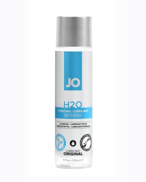 System JO H2O Glijmiddel Waterbasis 120ml