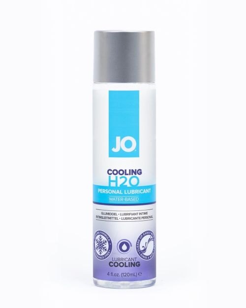 System JO H2O Glijmiddel Verkoelend 120 ml