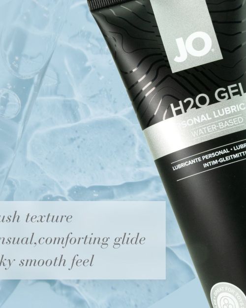 System JO H2O Glijgel Waterbasis 120 ml