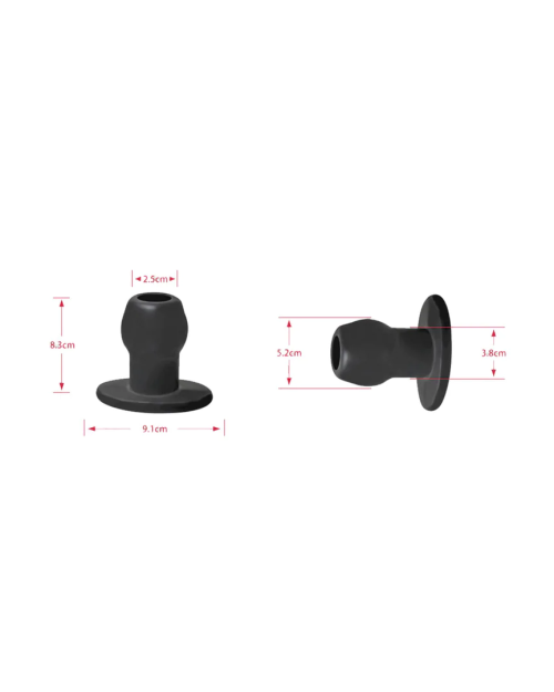 Perfect Fit Tunnel Plug 6 cm